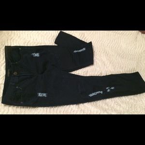 Twentyone Black Premium Jeans